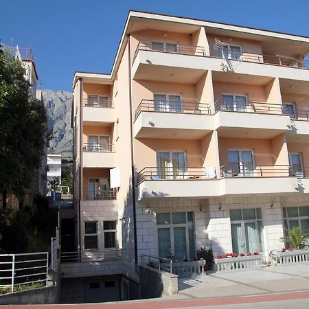 Apartments Villa Katarina Makarska Kültér fotó