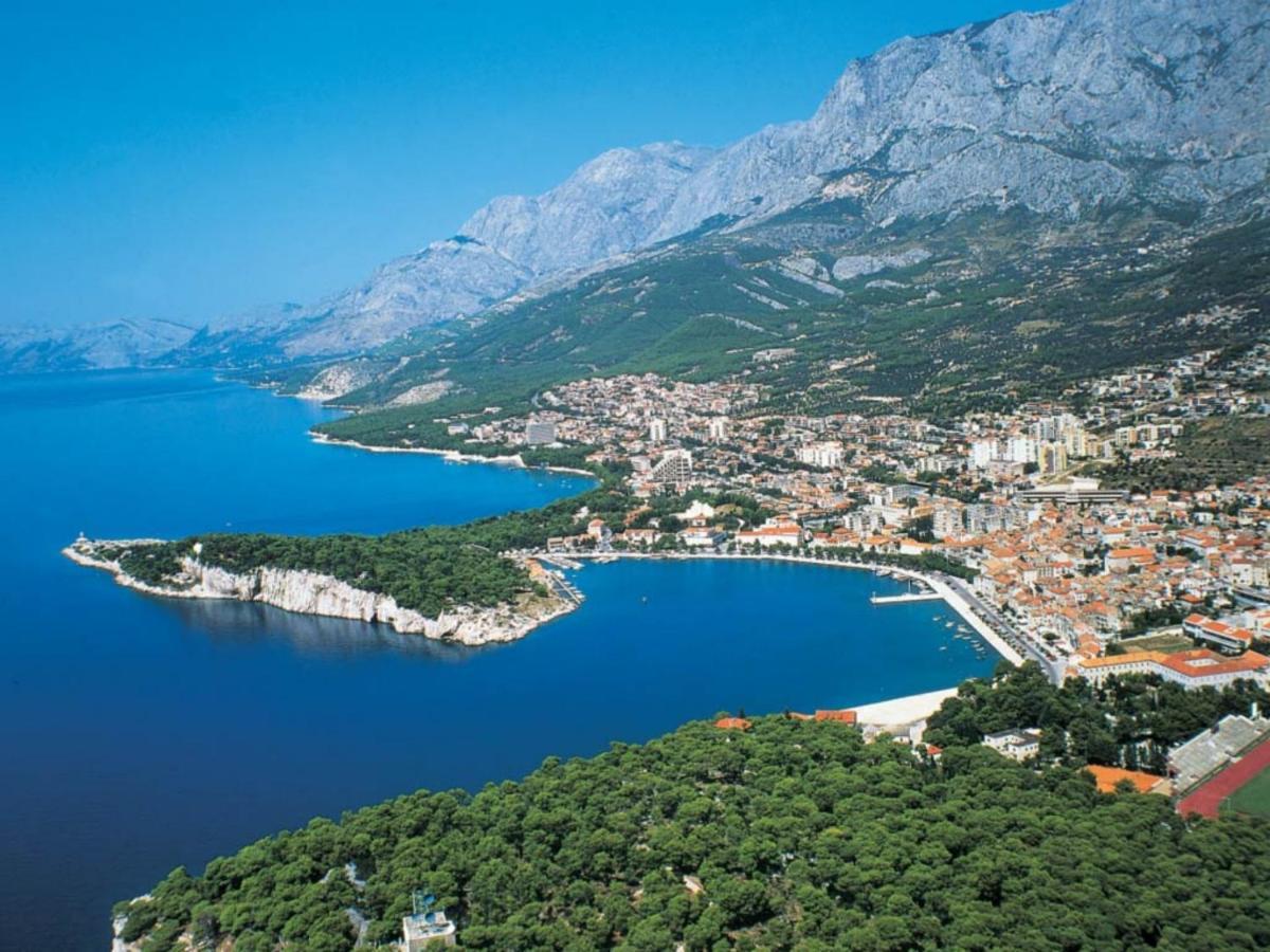 Apartments Villa Katarina Makarska Kültér fotó