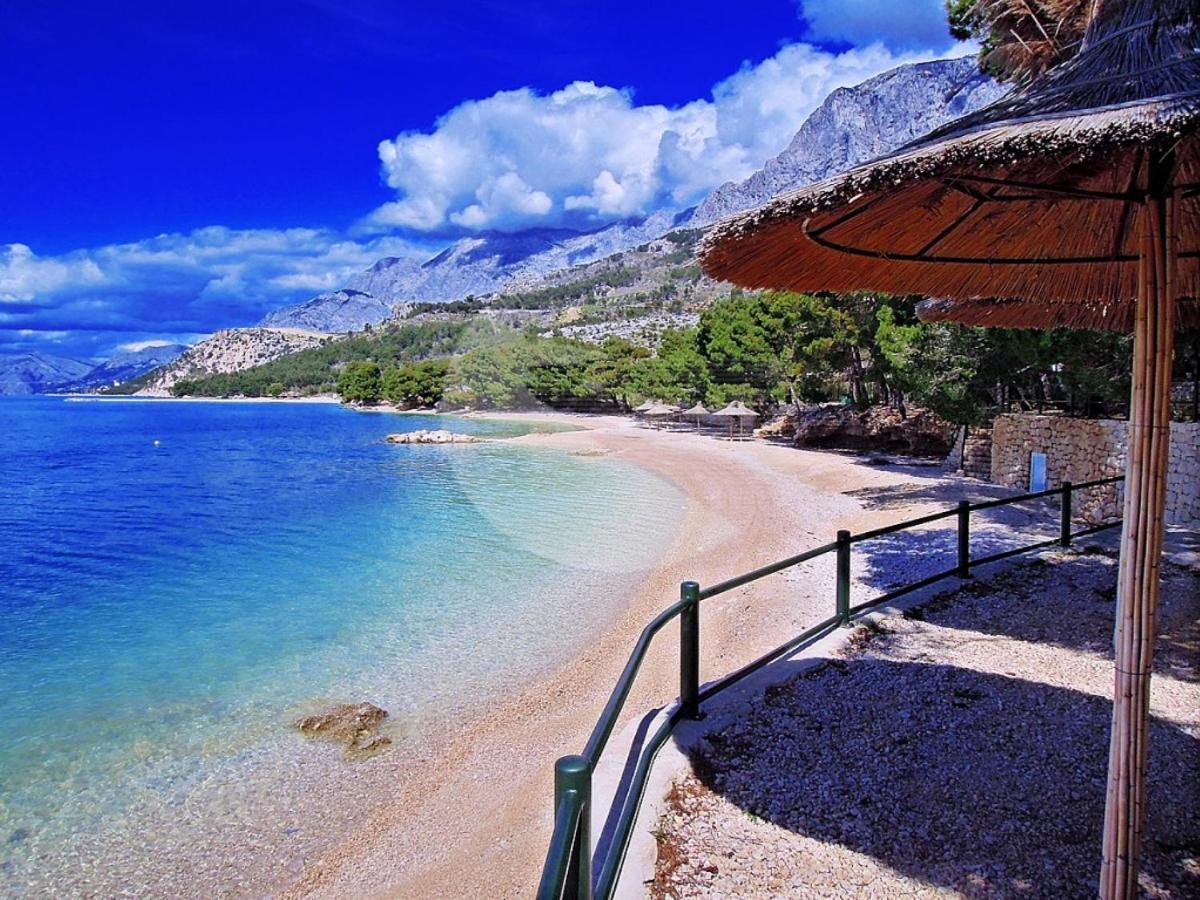 Apartments Villa Katarina Makarska Kültér fotó