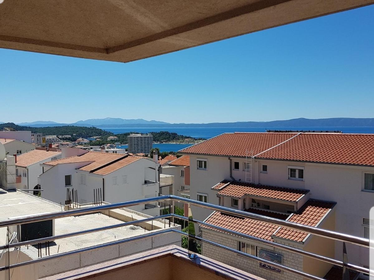 Apartments Villa Katarina Makarska Kültér fotó