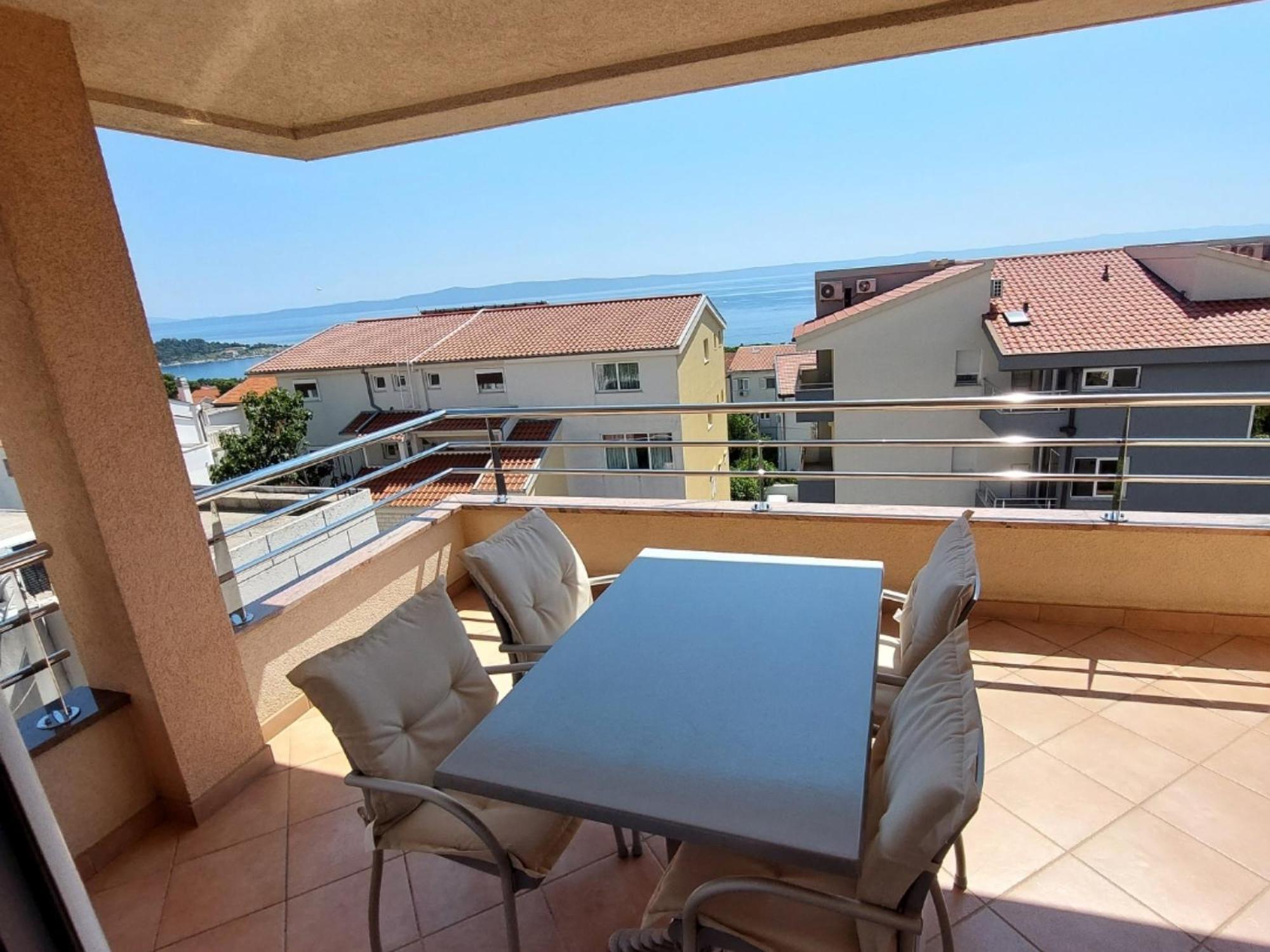 Apartments Villa Katarina Makarska Kültér fotó