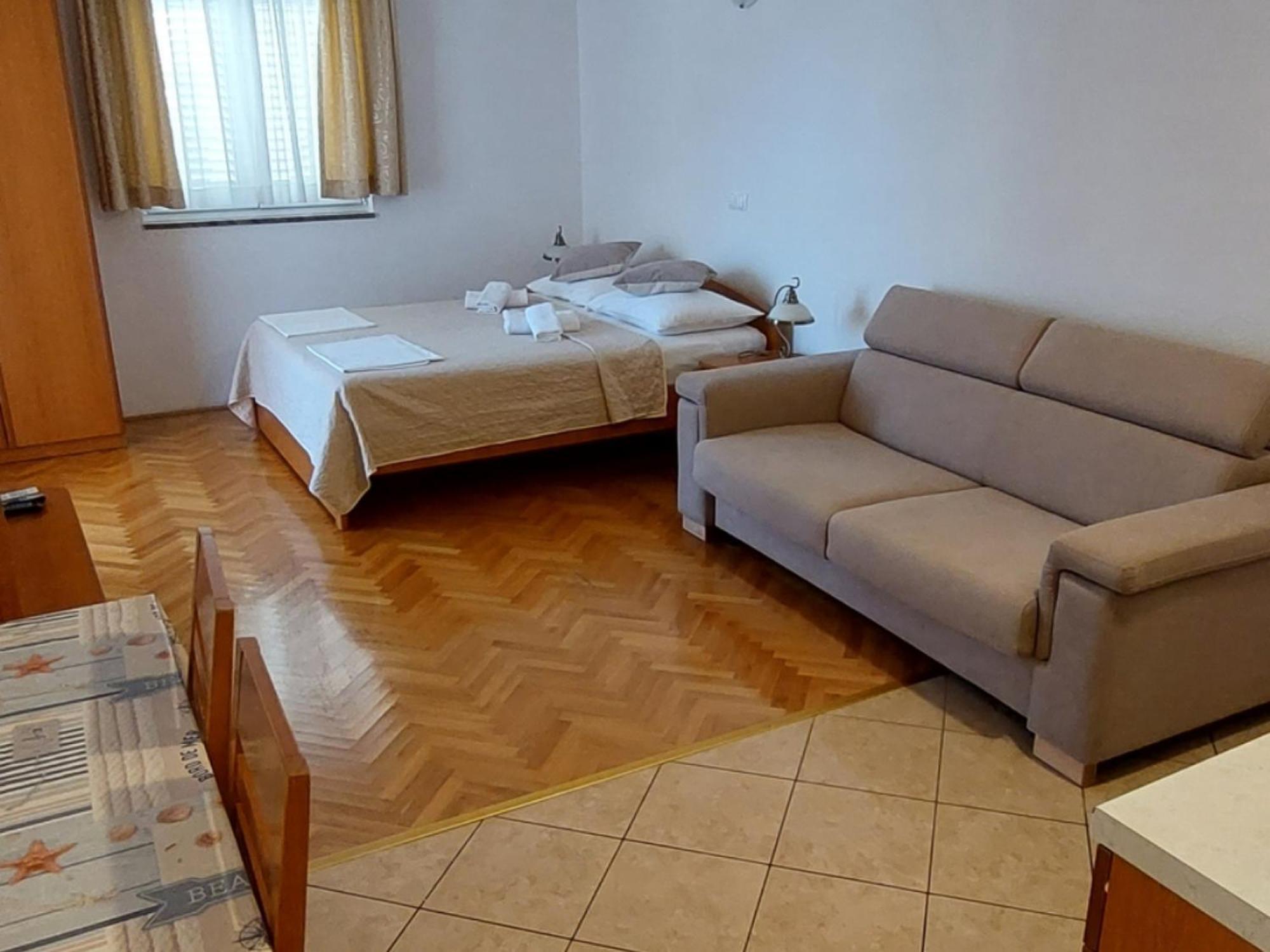 Apartments Villa Katarina Makarska Kültér fotó