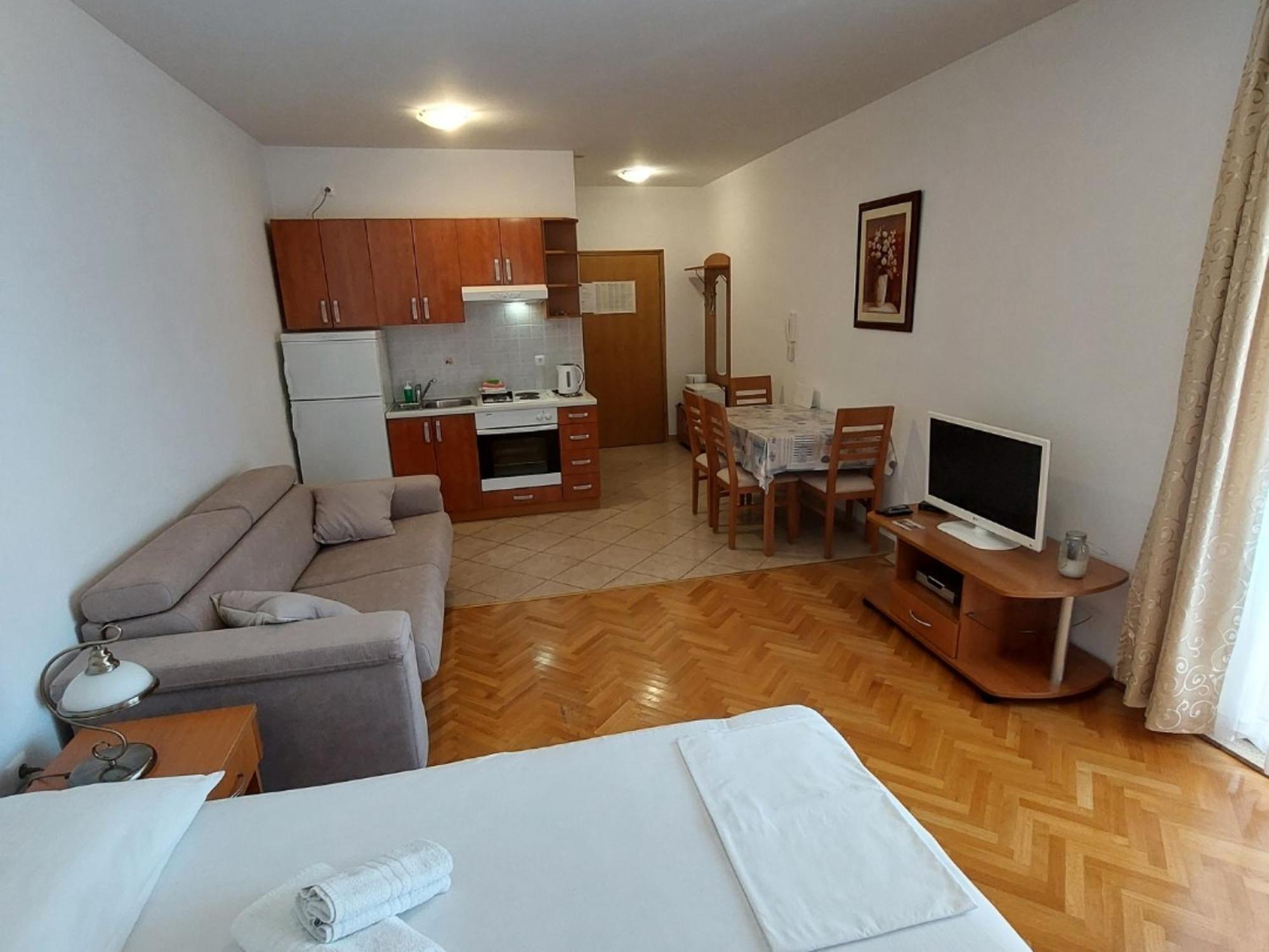 Apartments Villa Katarina Makarska Kültér fotó