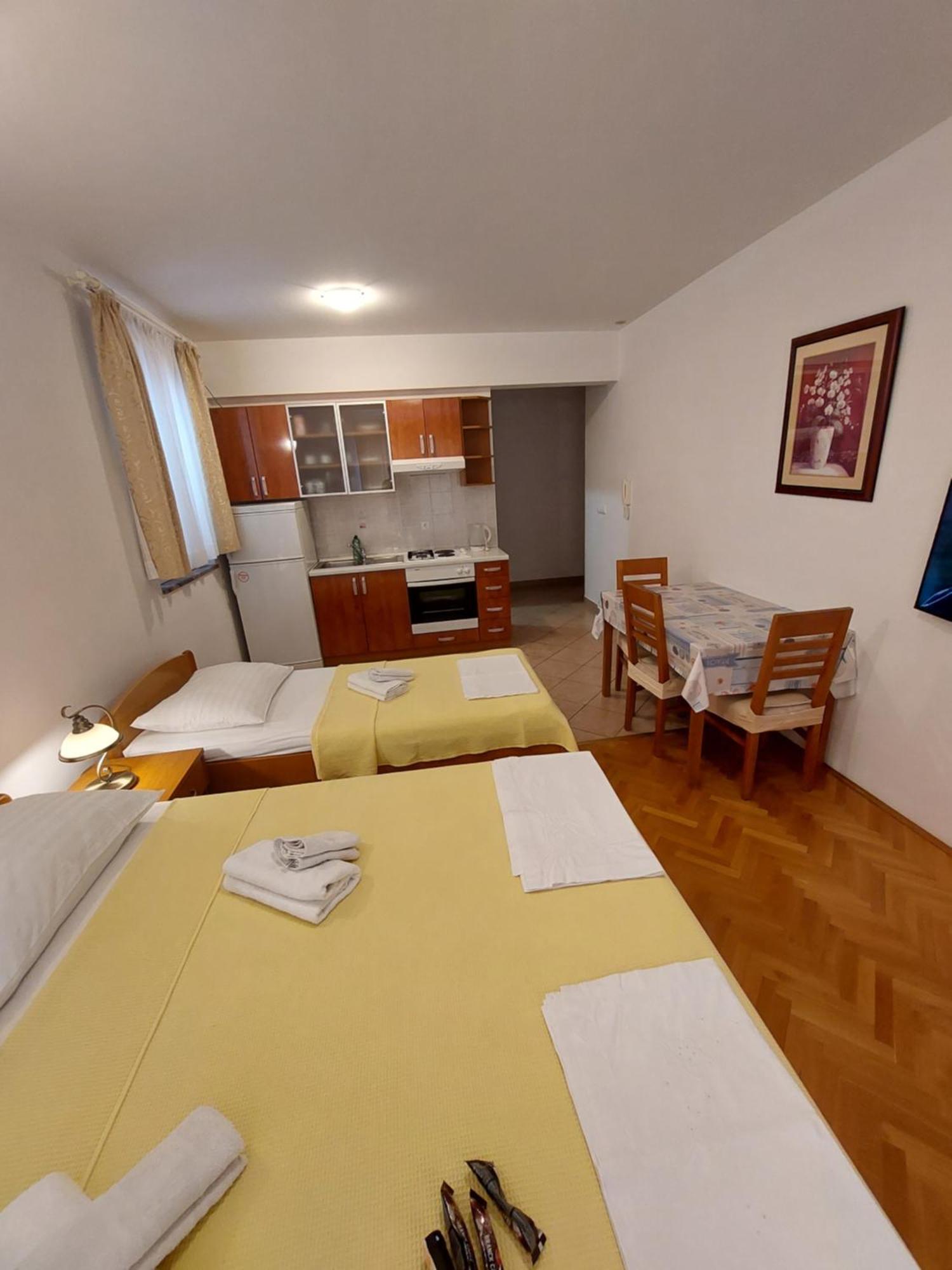 Apartments Villa Katarina Makarska Kültér fotó