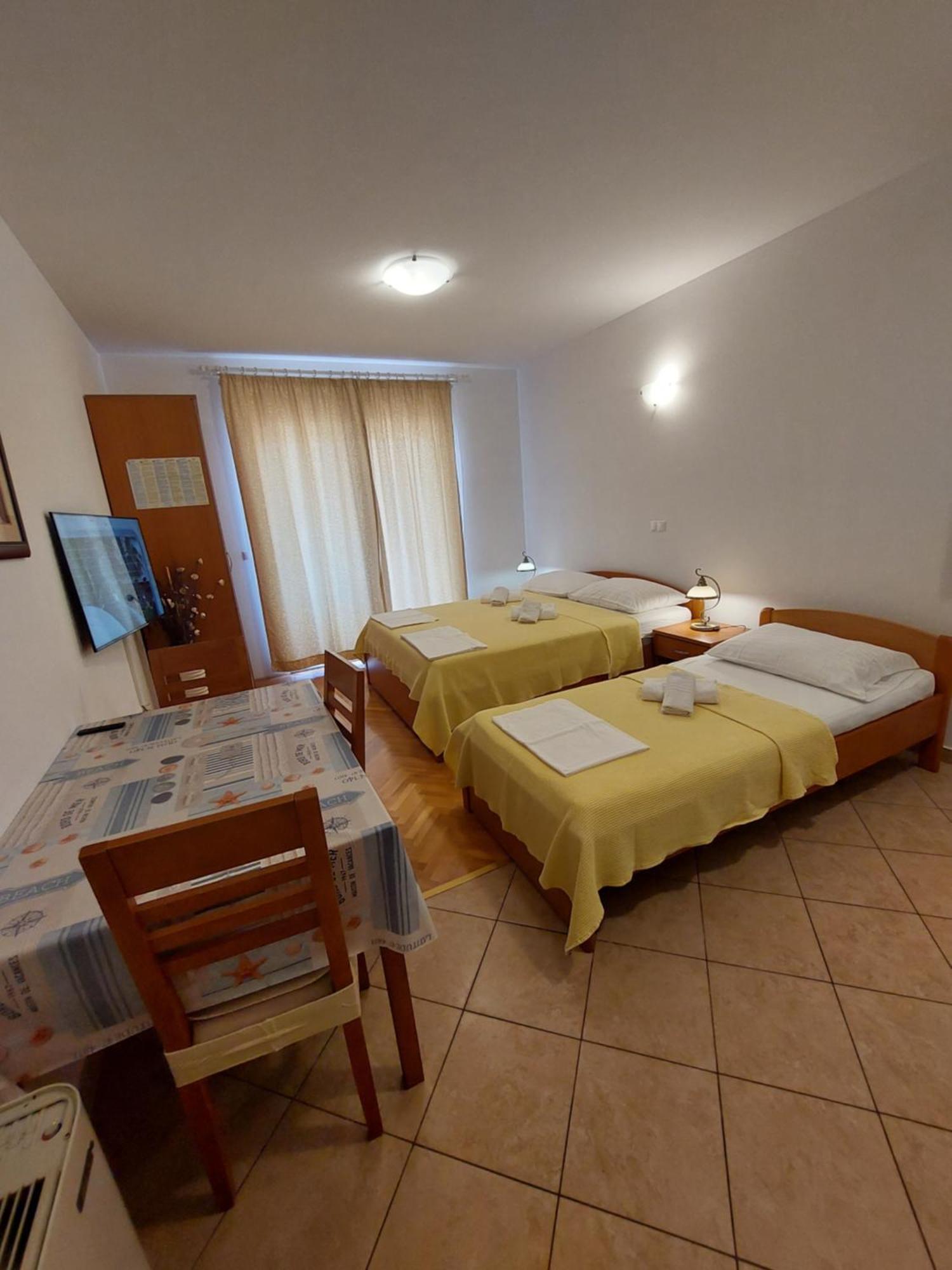 Apartments Villa Katarina Makarska Kültér fotó