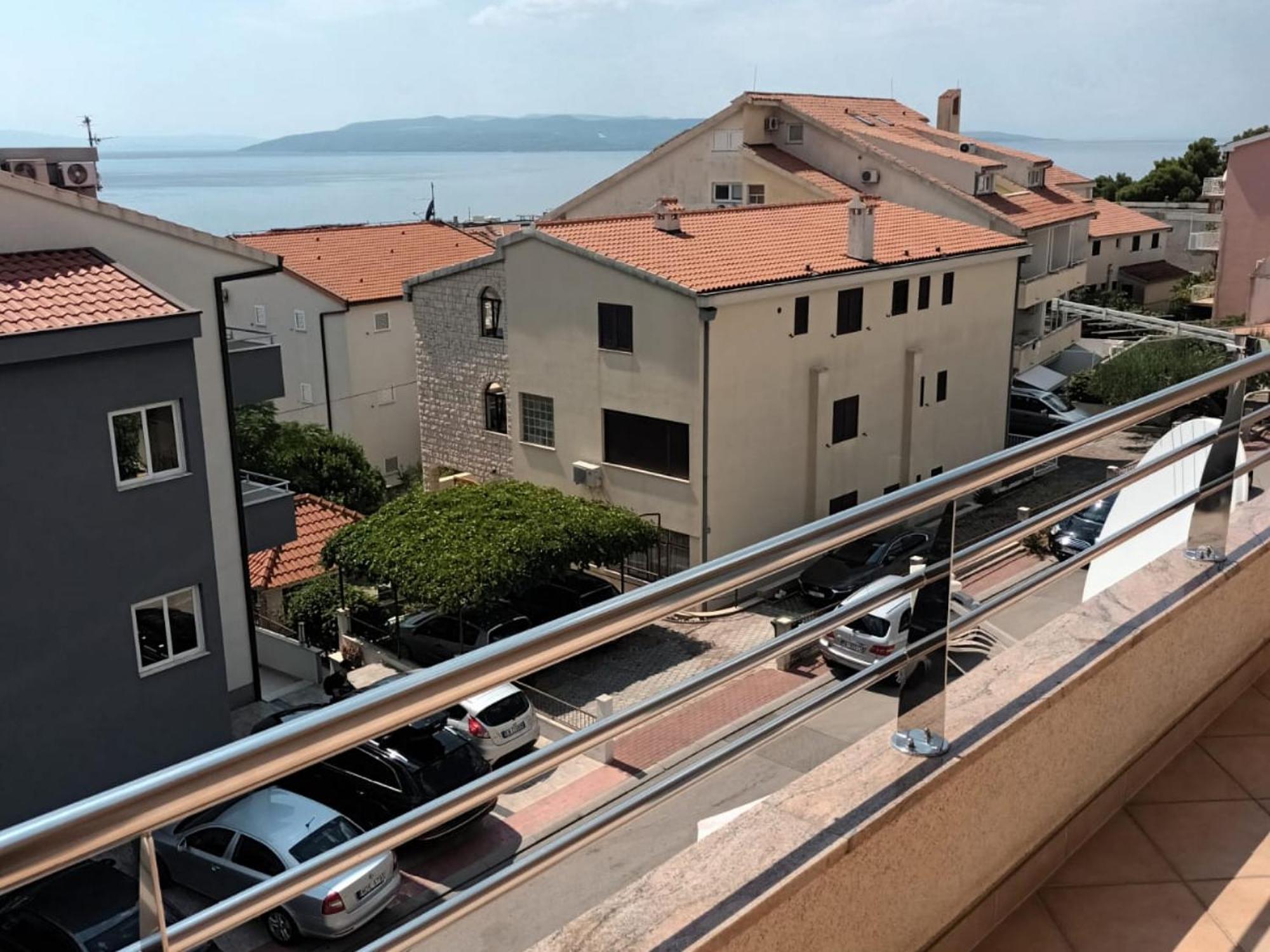 Apartments Villa Katarina Makarska Szoba fotó