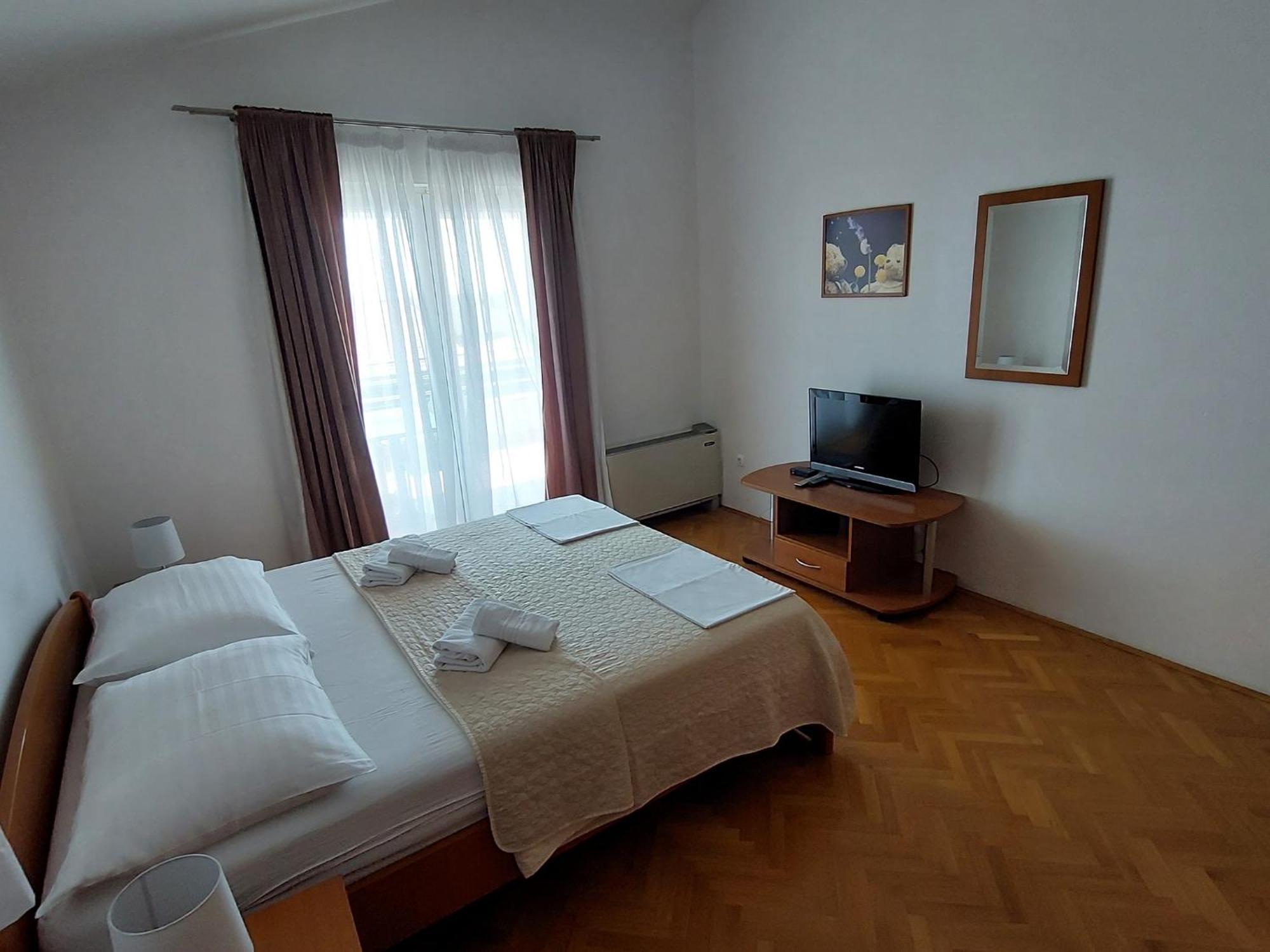 Apartments Villa Katarina Makarska Szoba fotó