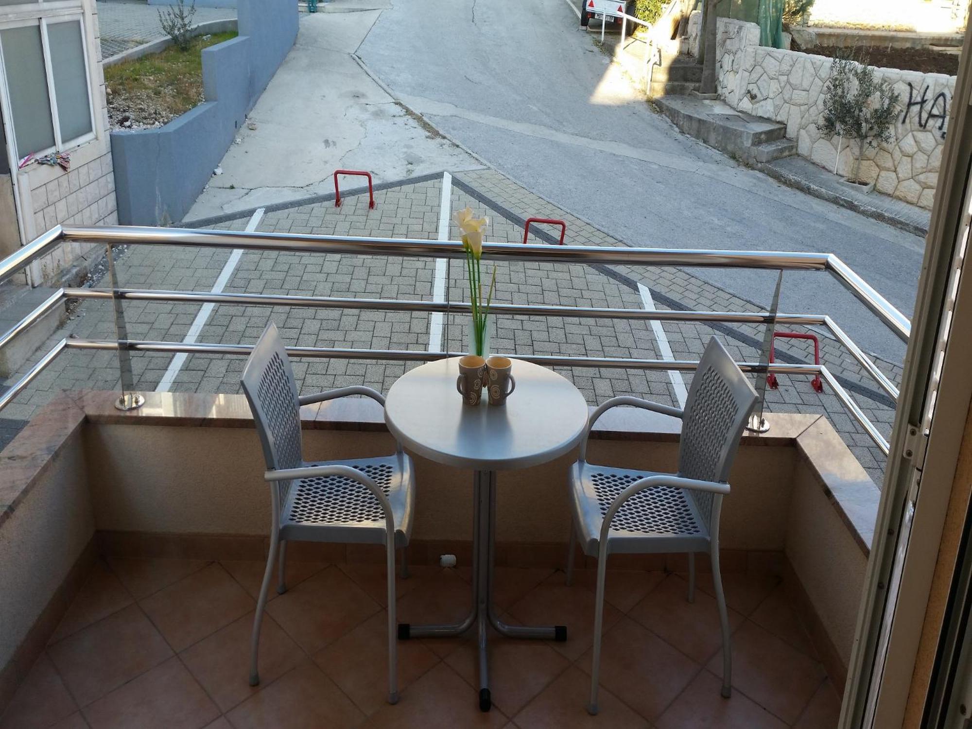 Apartments Villa Katarina Makarska Kültér fotó