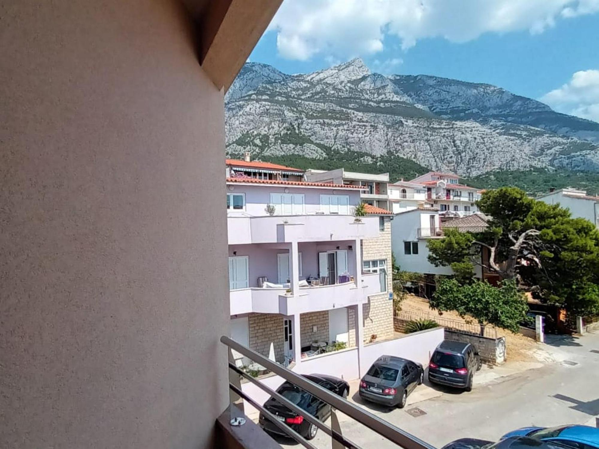 Apartments Villa Katarina Makarska Szoba fotó