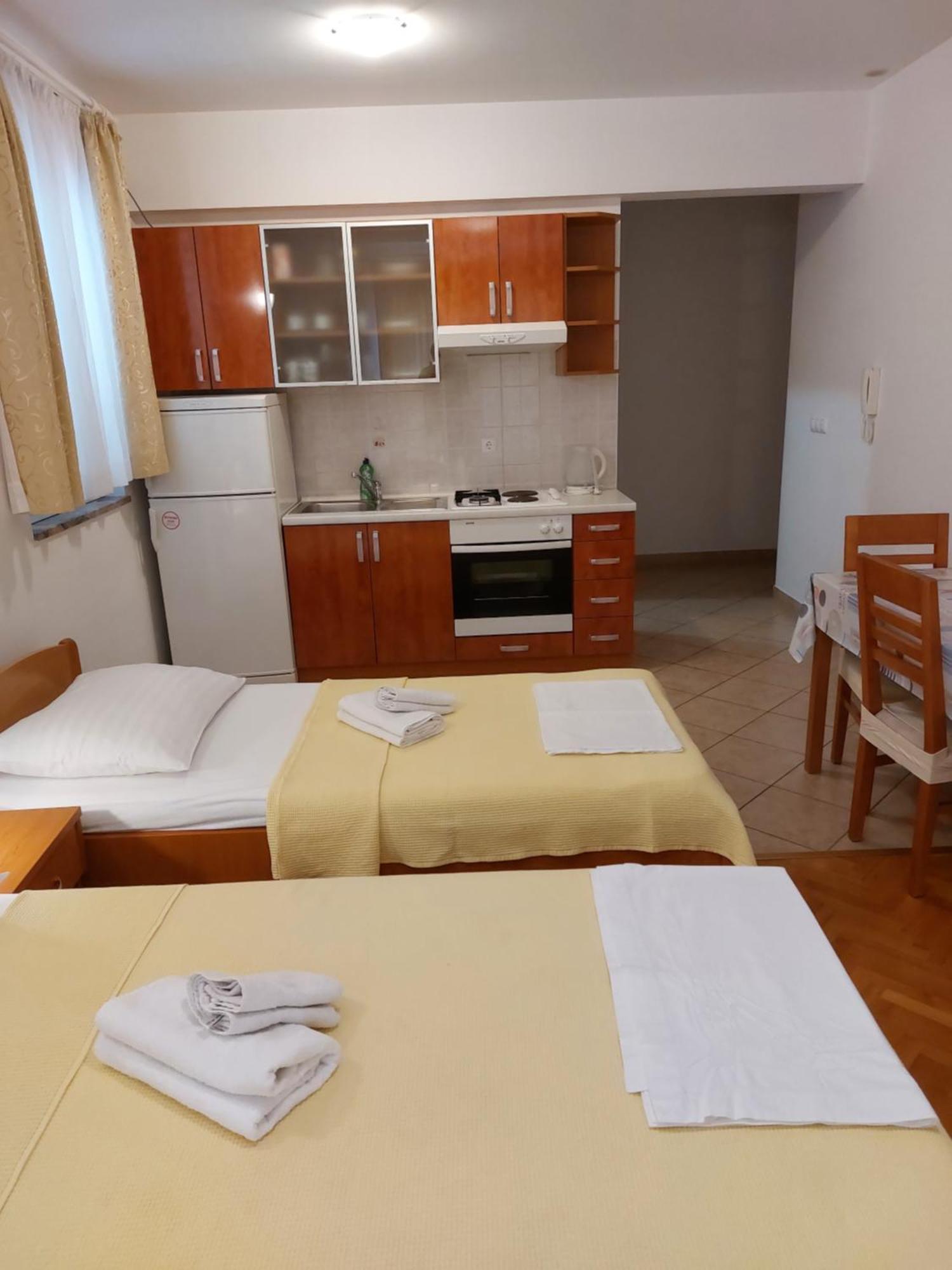 Apartments Villa Katarina Makarska Szoba fotó