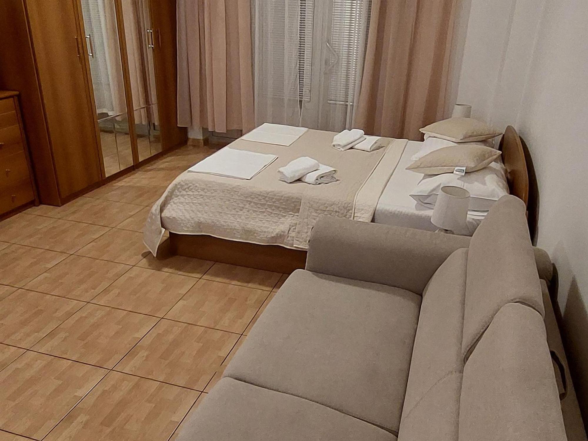 Apartments Villa Katarina Makarska Kültér fotó