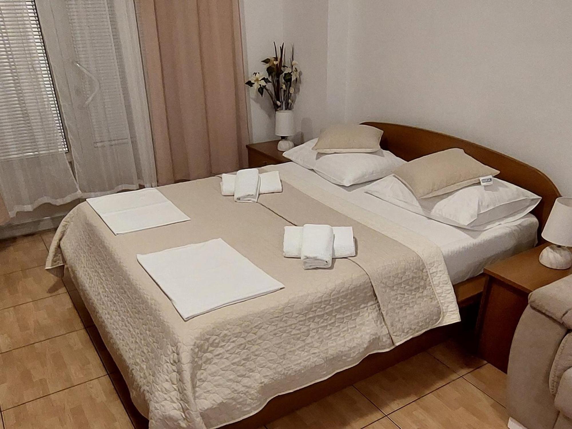 Apartments Villa Katarina Makarska Kültér fotó