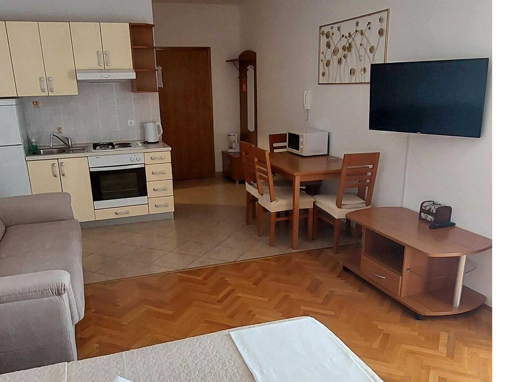 Apartments Villa Katarina Makarska Kültér fotó