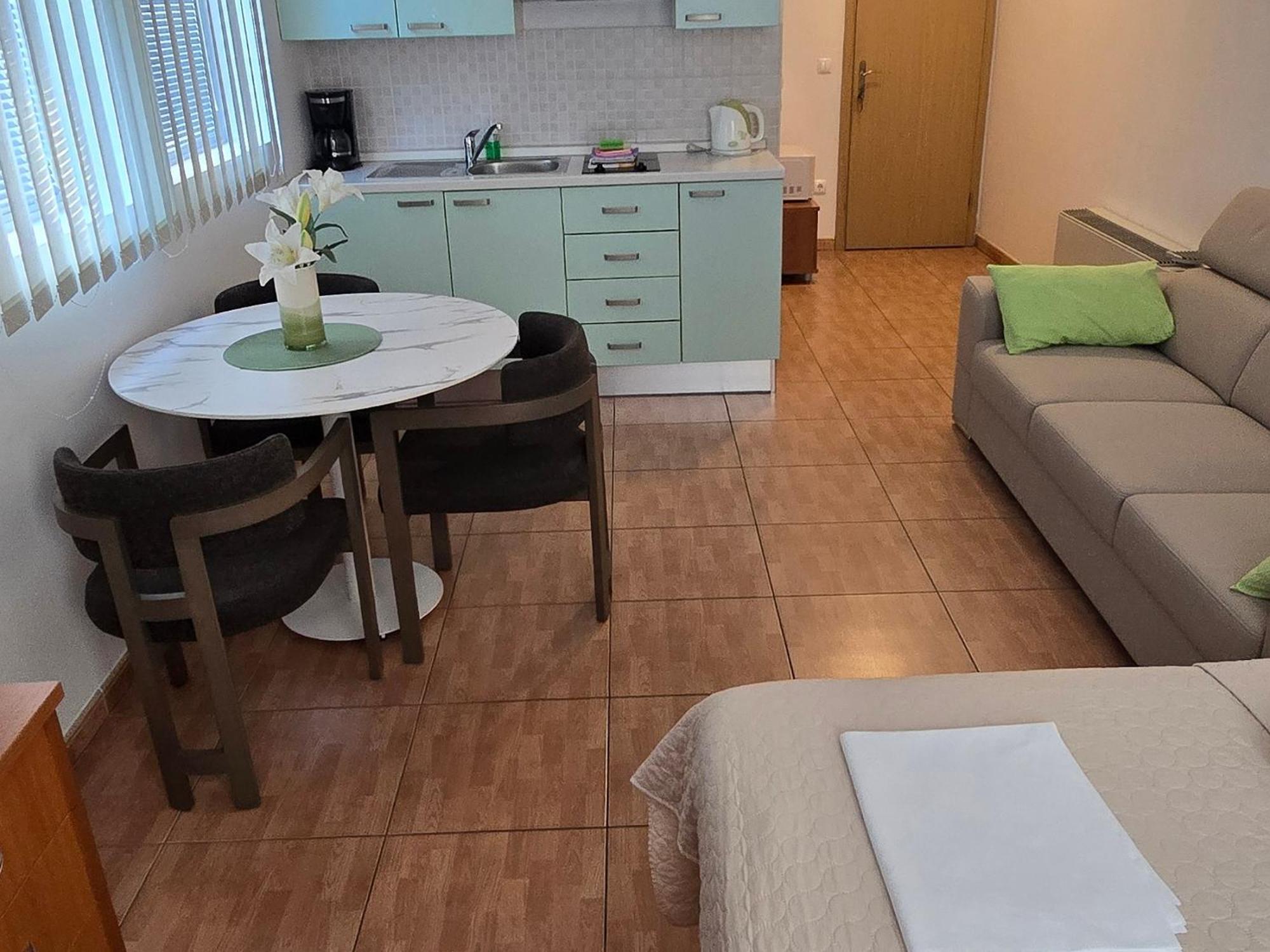 Apartments Villa Katarina Makarska Kültér fotó