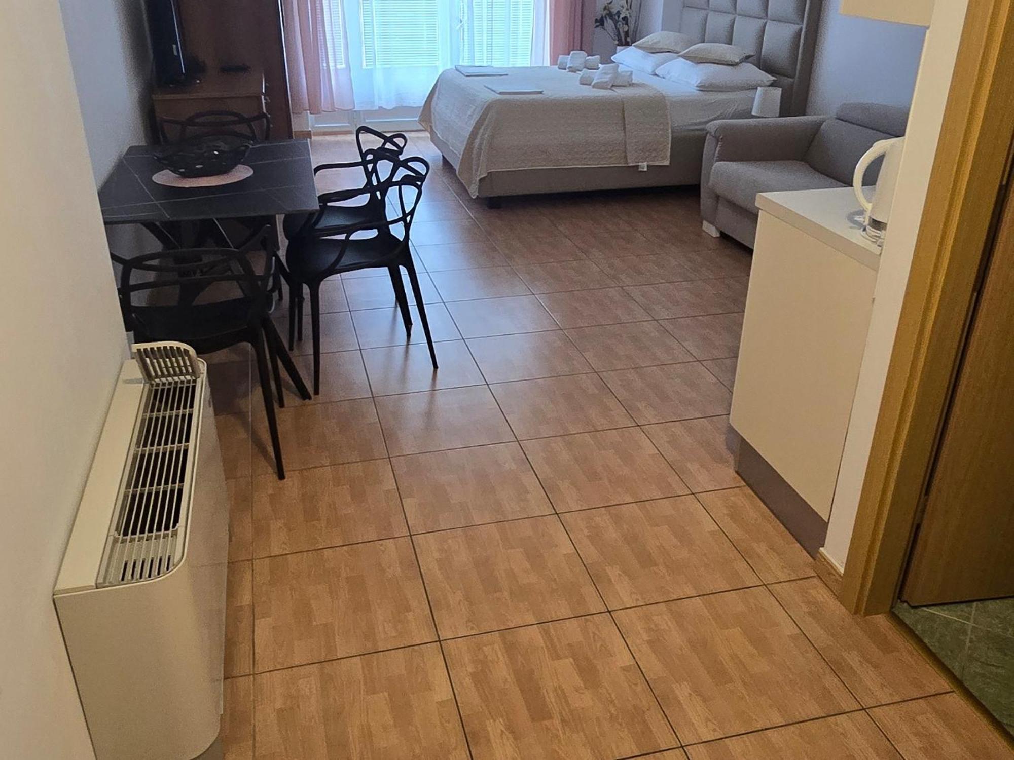 Apartments Villa Katarina Makarska Kültér fotó